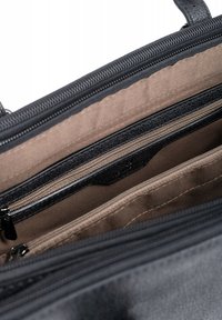 Hexagona GRACIEUSE - Borsa a mano - noir