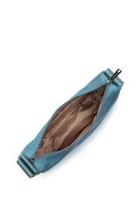 LANCASTER BASIC VITA - Sac à main - bleu cendre