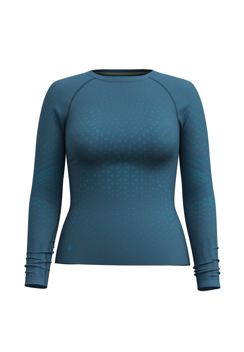 SmartWool Hemd petrol