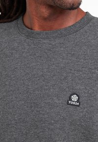 TOG24 MELLOR - Sweatshirt - dark grey marl
