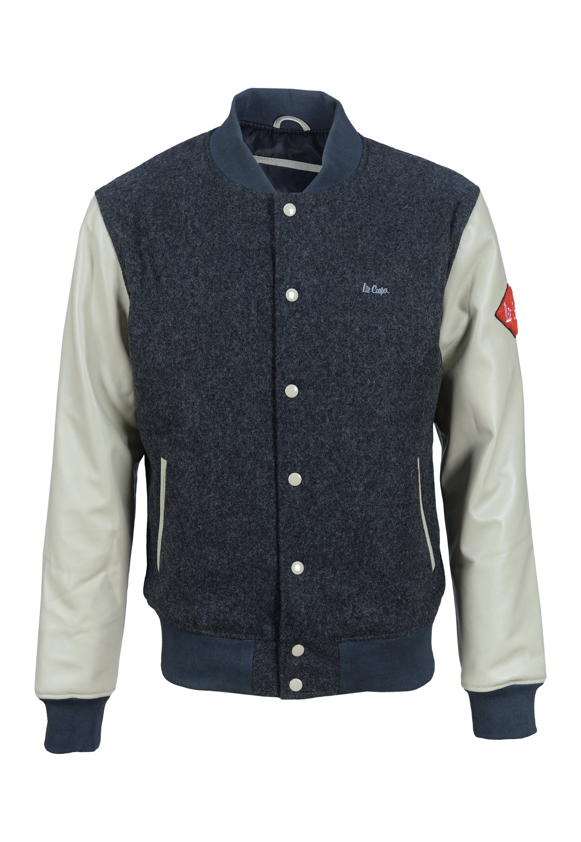 Lee Cooper Bomber Jacket anthracite grey/dark grey Zalando