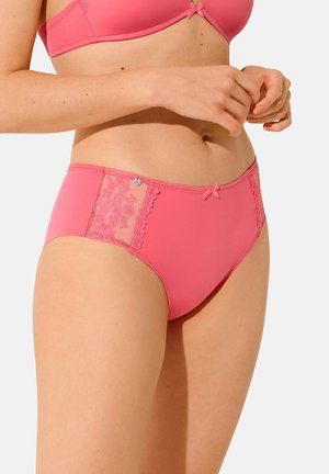 SHORTY SUNSET LISCA CHEEK - Slip - rose