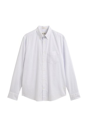 GANT, YALE REG OXFORD SHIRT - Πουκάμισο - light  blue