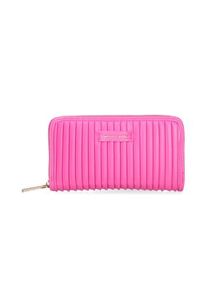 Wallet - fuchsia
