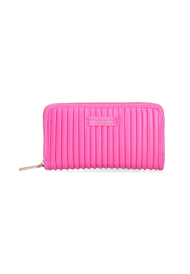 Pierre Cardin Portemonnee - fuchsia