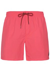 Ikke valgt, fluor pink