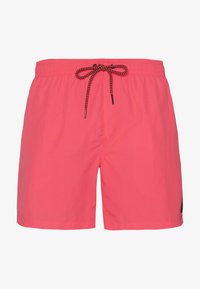 Ikke valgt, fluor pink