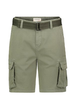Shorts - grün