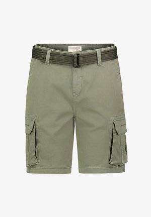 Eight 2 Nine, Shorts - grün