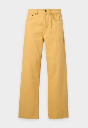 Les Deux, ROI - Jeans Straight Leg - cream gold yellow