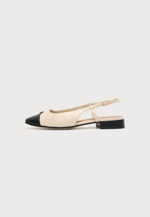 ALDO, MAREE - Sling-Ballerina - cream