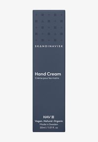 Skandinavisk HAV HAND CREAM - Crema mani - deep blue
