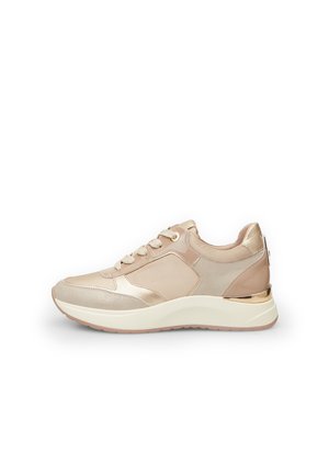 Nine West YAYLEN 3PR - Sneaker low - nude - Zalando.at
