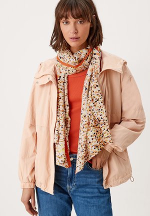 s.Oliver Écharpe - sand aop