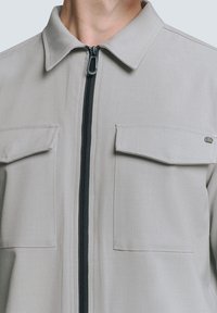NO EXCESS FULL ZIP STRETCH - Lichte jas - grey