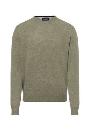 Andrew James Strickpullover - kiwi