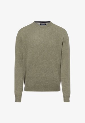 Nils Sundström Trui - kiwi