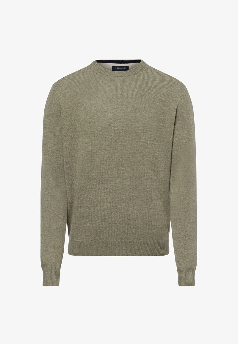 Nils Sundström Jumper - kiwi