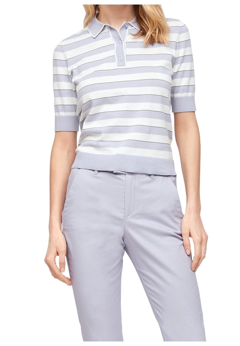 s.Oliver Polo - purple