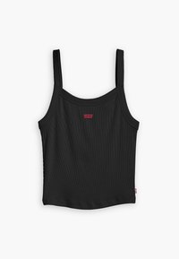 ESSENTIAL SPORTY  - Top - caviar