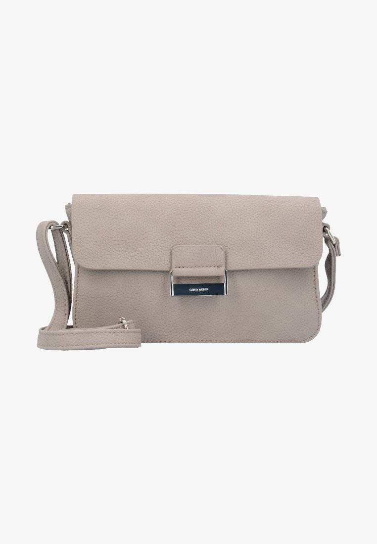 Gerry Weber TALK DIFFERENT - Taška cez plece - cappuccino