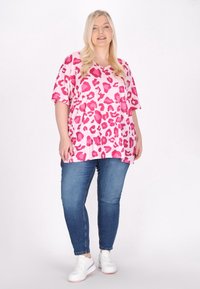 myMo Bluse - rose