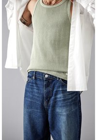 BDG Urban Outfitters Džíny Relaxed Fit - blue
