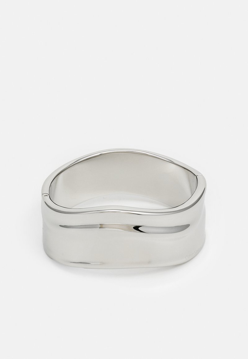 Calvin Klein ELEMENTAL - Brăţară - silver-coloured