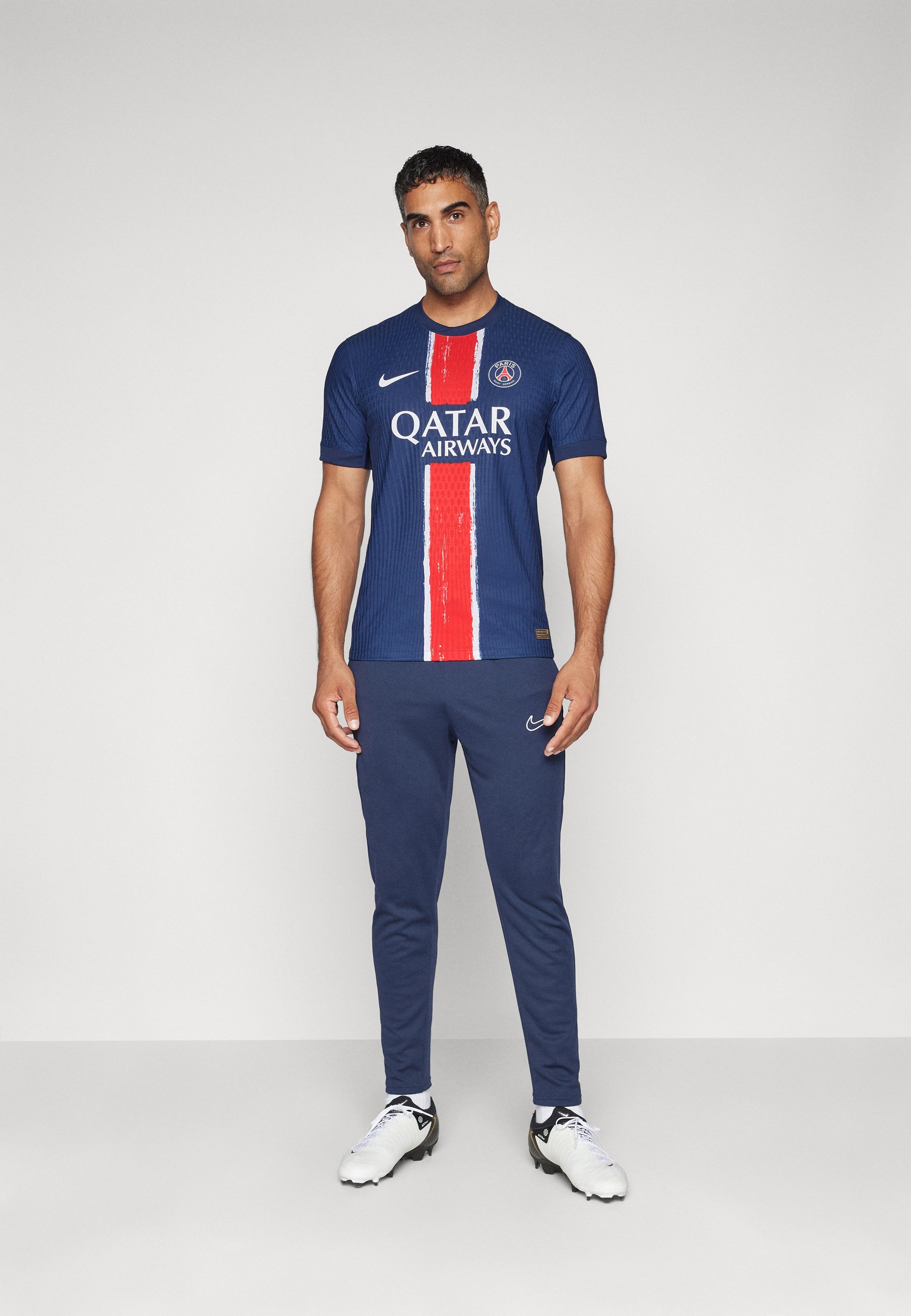 Nike Performance PARIS ST GERMAIN NIKE ADV JERSEY SHORT SLEEVES
