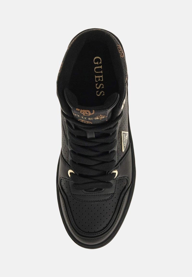 Zalando Guess Damen Schuhe Schwarz Guess Espadrilles Damen Guess