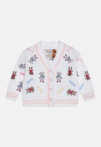Guess NEW BORN GIRL - Cardigan - multi-coloured