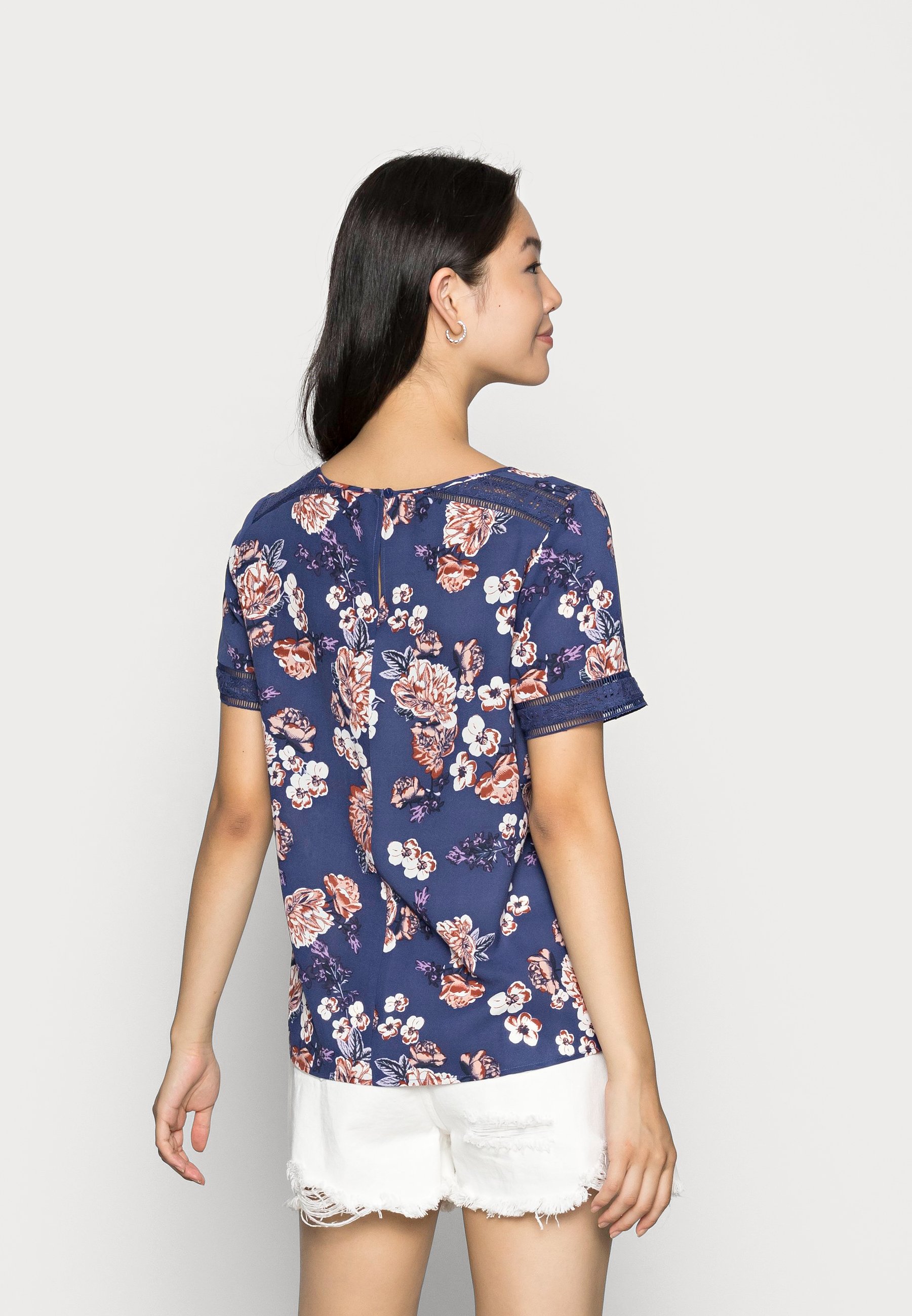 Women VISURASHA LACE - Print T-shirt Women VISURASHA LACE - Print T-shirt