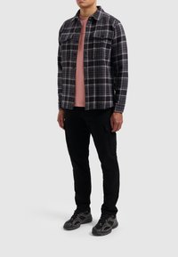 Pure Path REGULAR FIT  - Overhemd - antra