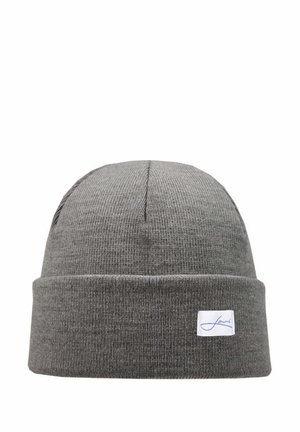 Beanie - grau