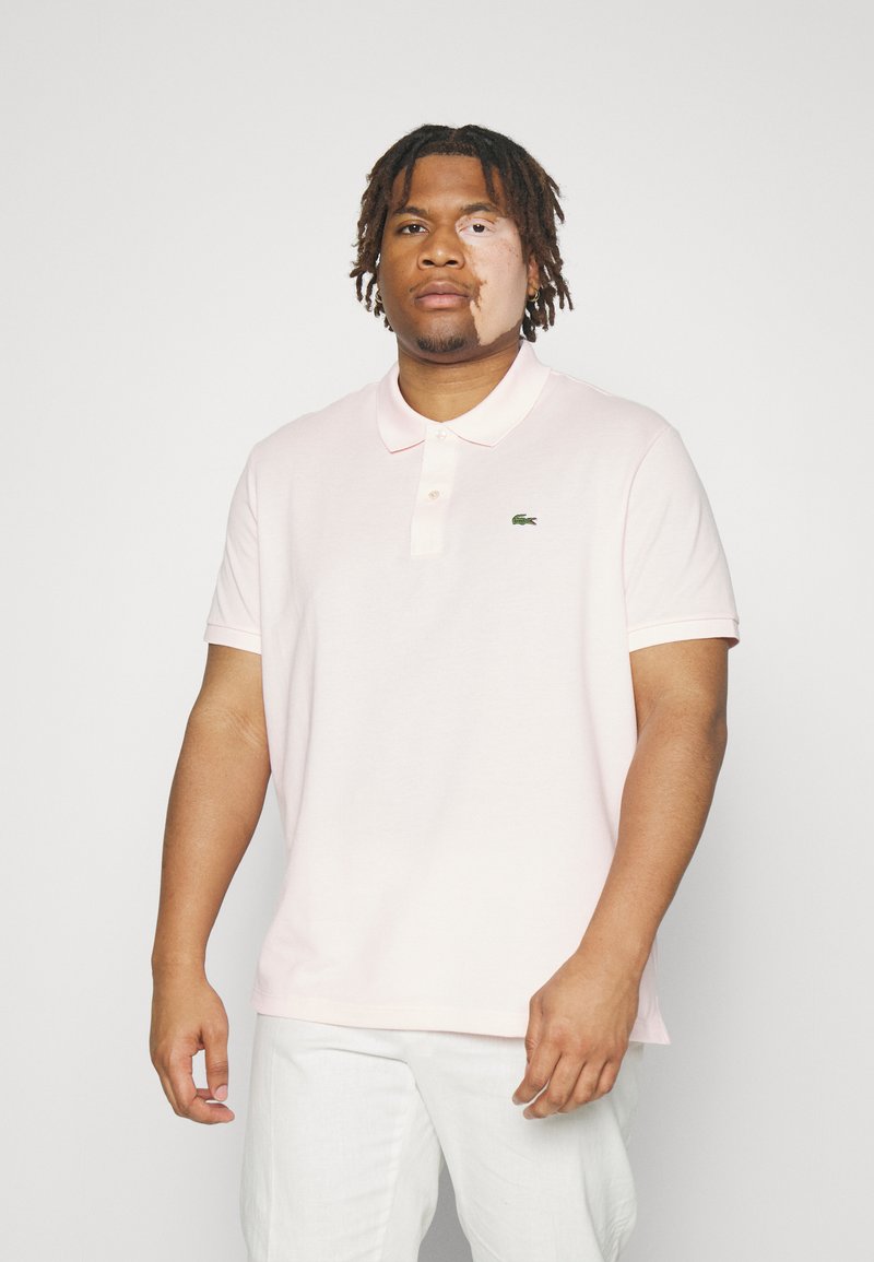 Lacoste PLUS SIZE Poloshirts flamingo/lys pink Zalando.dk