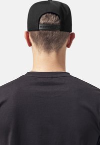 Flexfit SNAPBACK METALLIC - Naģene - red