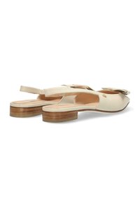 Fred de la Bretoniere ELISSE SLING - Slingback ballerina´s - beige