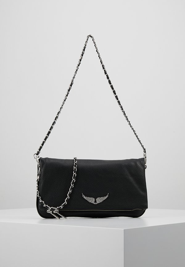ROCK  - Cross body bag - noir4