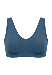 Schiesser Bügelloser BH Bustier, Herausnehmbare Pads (1-tlg