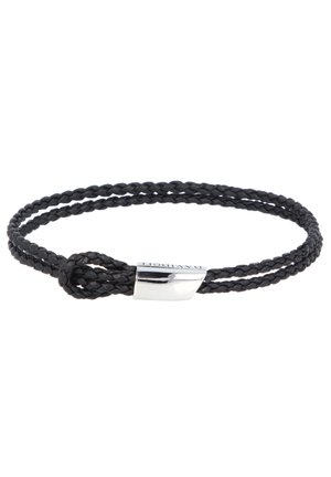 CROSSROADS LEDER - Bracelet - black
