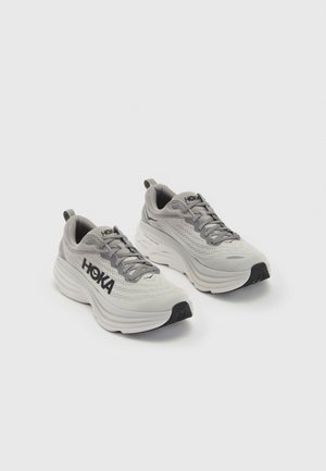 BONDI 8 - Scarpe running neutre - sharkskin/harbor mist