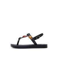 Sandales tongs - black