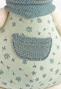 sigikid BÄR - Music box - mint weiß