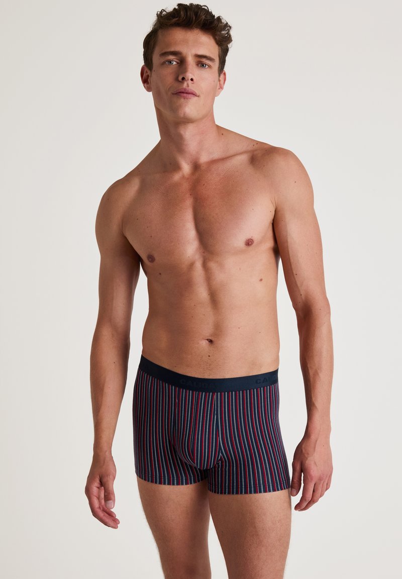 Calida NEW 3ER-PACK - Boxers - haute red