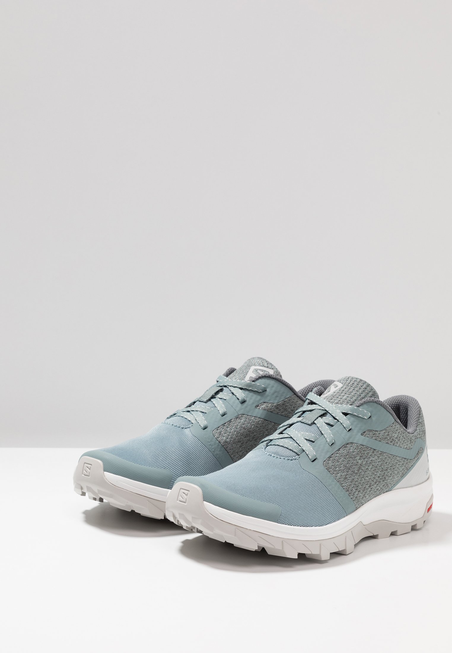 OUTBOUND Hikingskor leadlunar rockwhite OUTBOUND Hikingskor leadlunar rockwhite