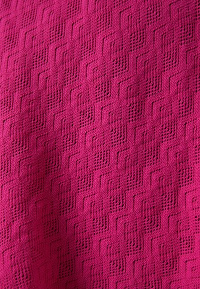 AGR WRAP SKIRT - A-snit nederdel - pink