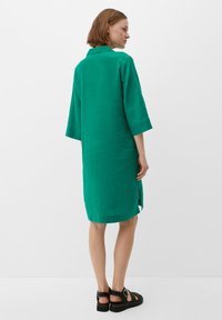 s.Oliver Freizeitkleid - smaragd