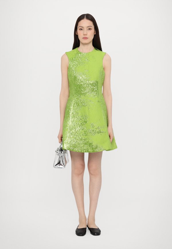 SLEEVELESS MINI DRESS  - Cocktail dress / Party dress4