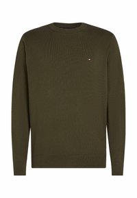 Unselected, army green
