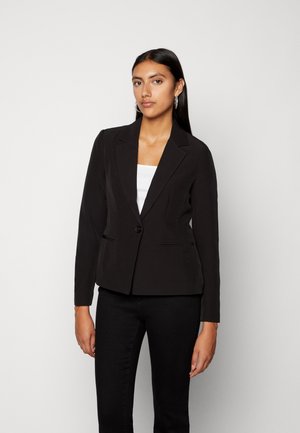 ONLSELMA ASTRID LIFE PLEAT  - Blazer - black